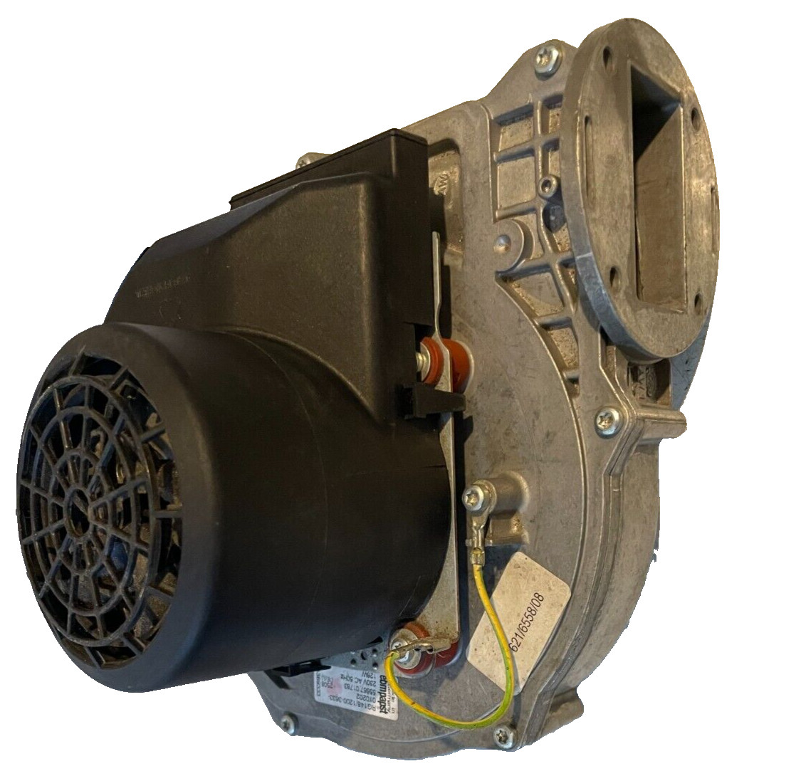 KESTON C40 C55 C90 & C110 BOILER FAN C17301000 WAS C17301002