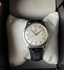 Buren Grand Prix Watch, Vintage, Working Condition, Keeping Good Time