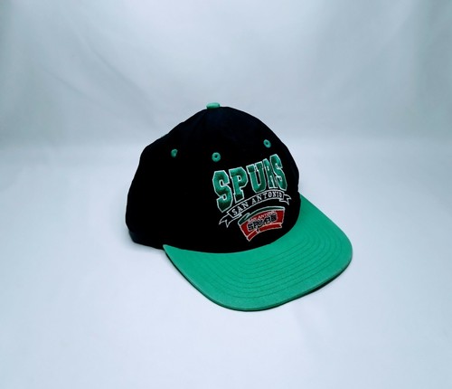 Vintage San Antonio Spurs Snapback Cap 
