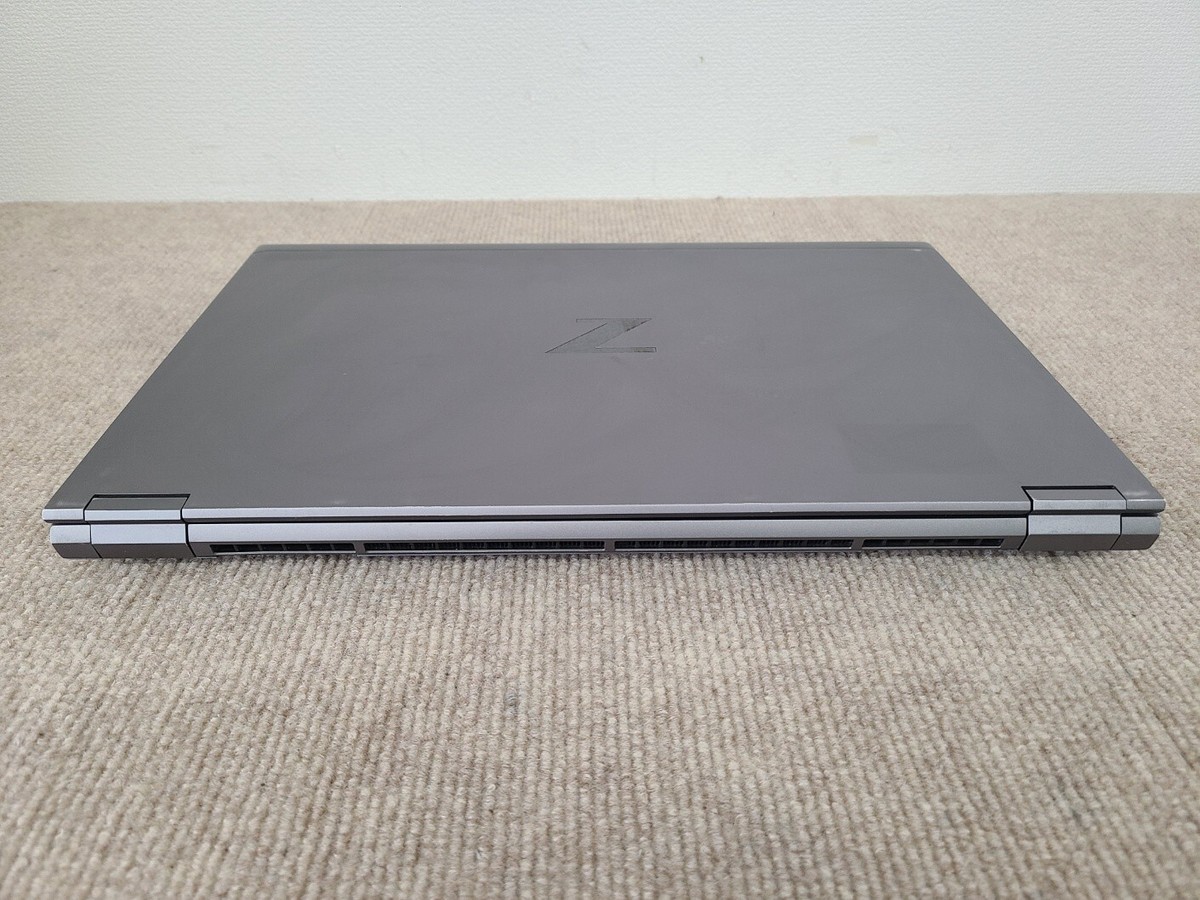 HP ZBook Fury 15 G7 Mobile Workstation Gen10 i7-10850H 32GB