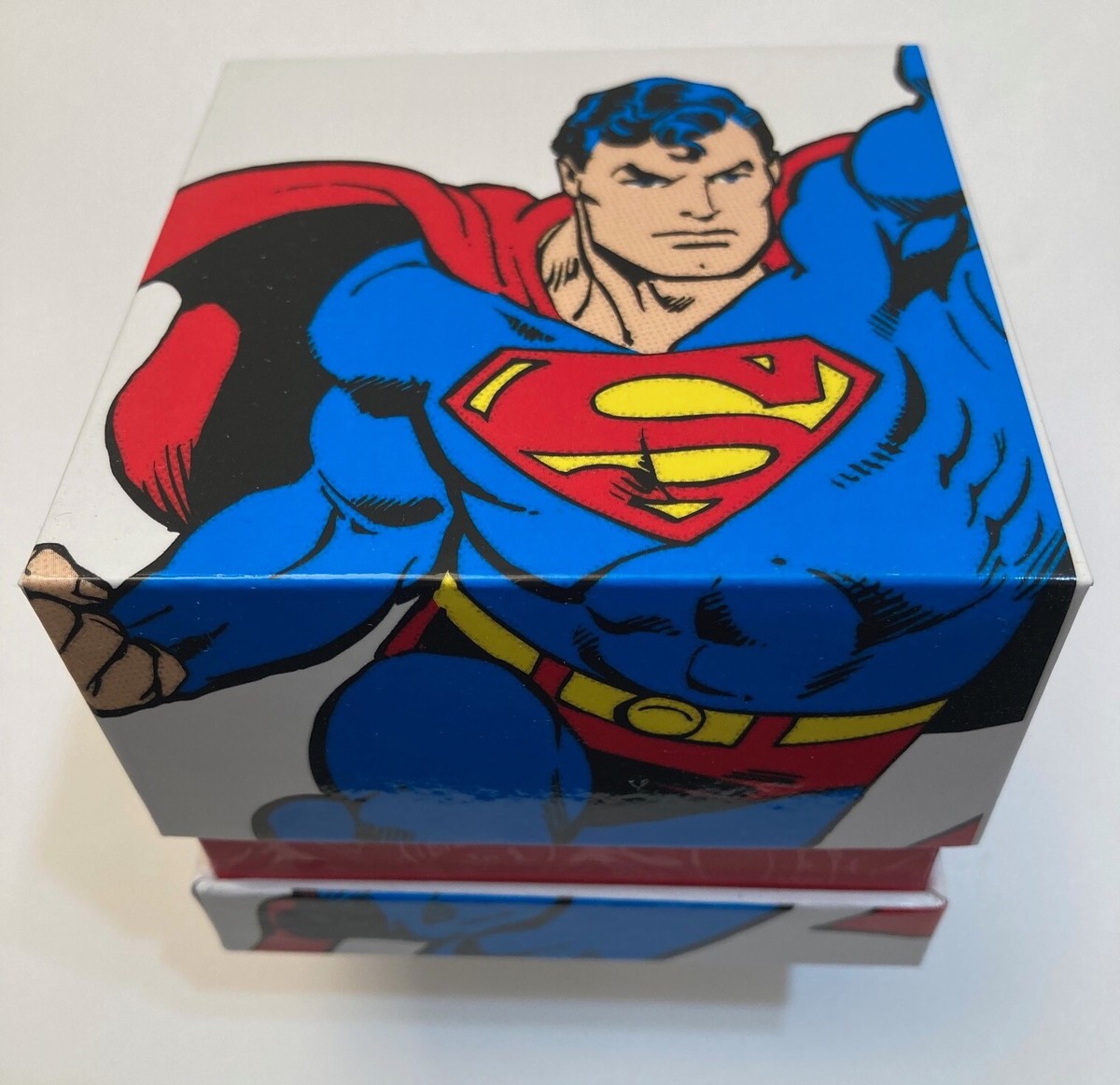 カナダ スーパーマン 2016年 5c$ 1oz .9999銀貨 BU(Proof-Like) 北  