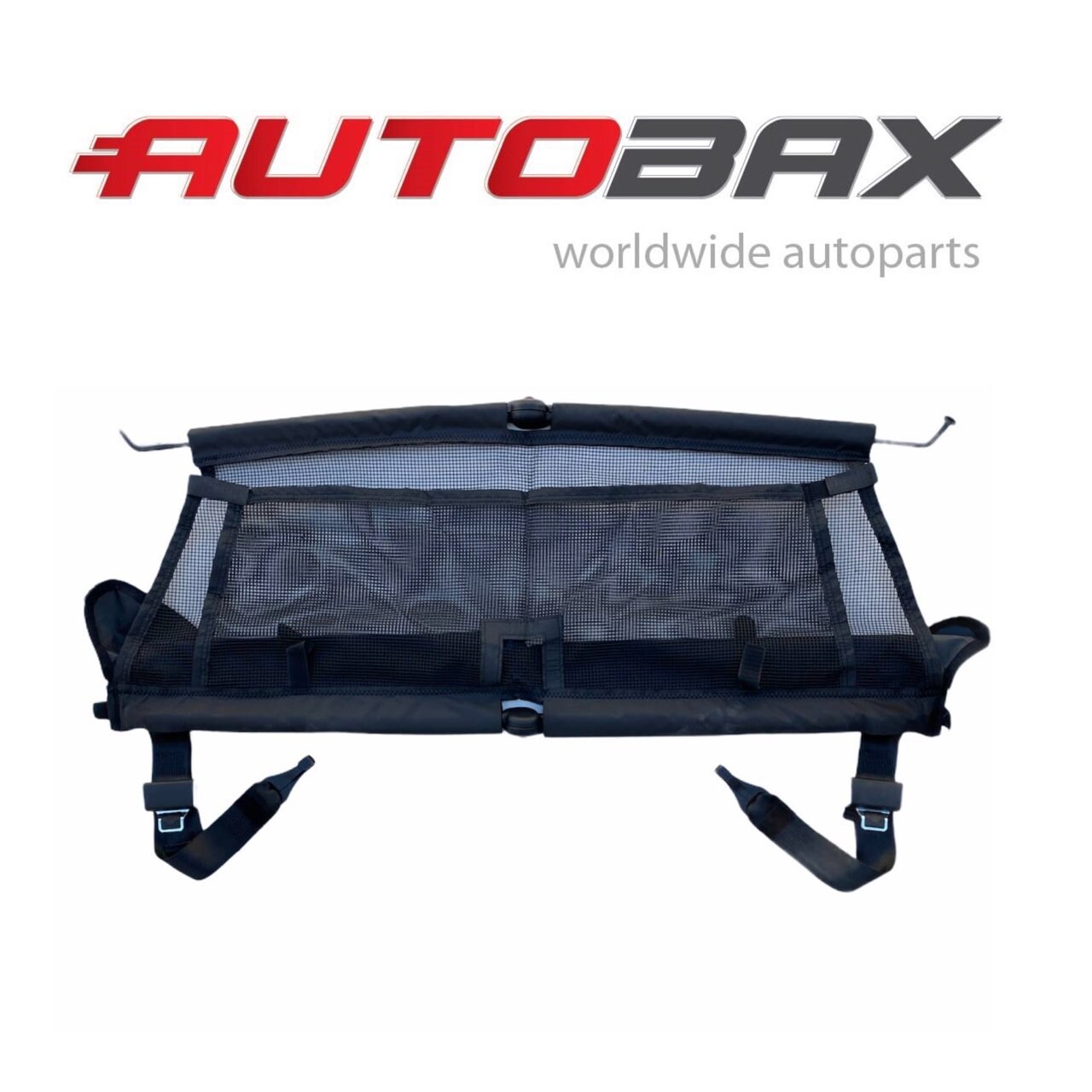 2017 2018-2020 MASERATI LEVANTE REAR TRUNK CARGO NET DIVIDER BARRIER FLIP COVER