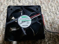 Nidec U80T24MUA7-53J241 AX640199C DC 24V 0.09A