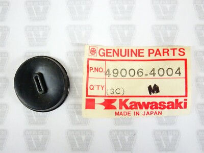 Kawasaki NOS NEW 49006-4004 Boot KLF KLT KLF185 KLT250 KLT200 Bayou Duckster