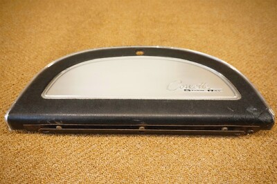 Original Survivor GM 1963 Only Corvette Glove Box Door 3841224 #3