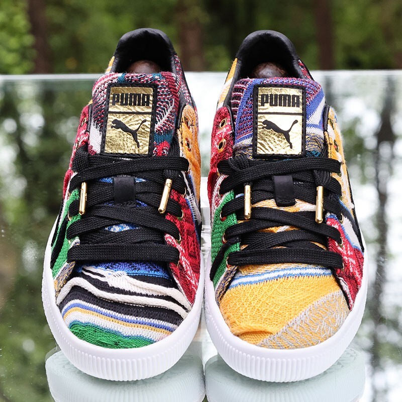 Puma Clyde x Coogi Sweater 2017 Men display picture 3