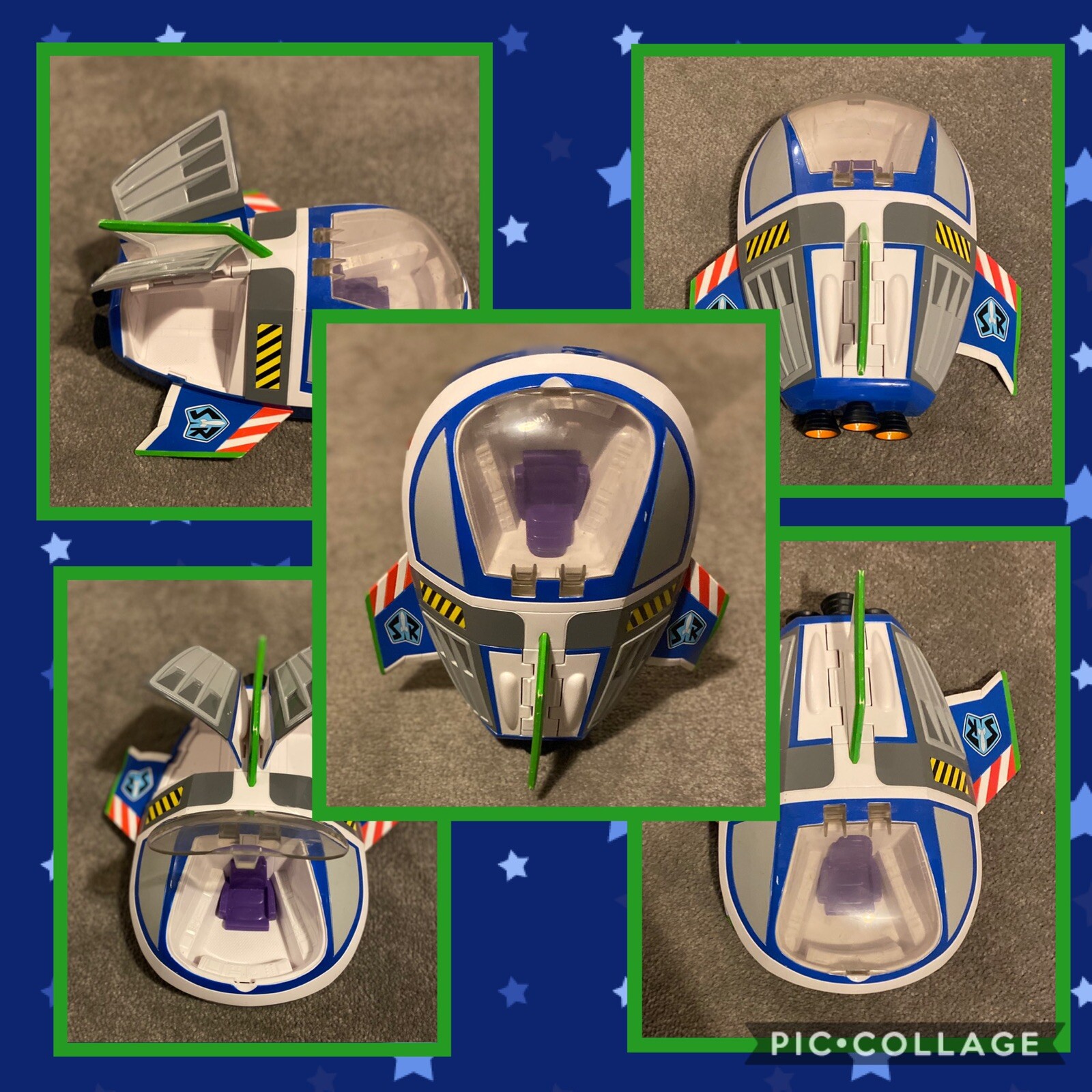 buzz lightyear 64011