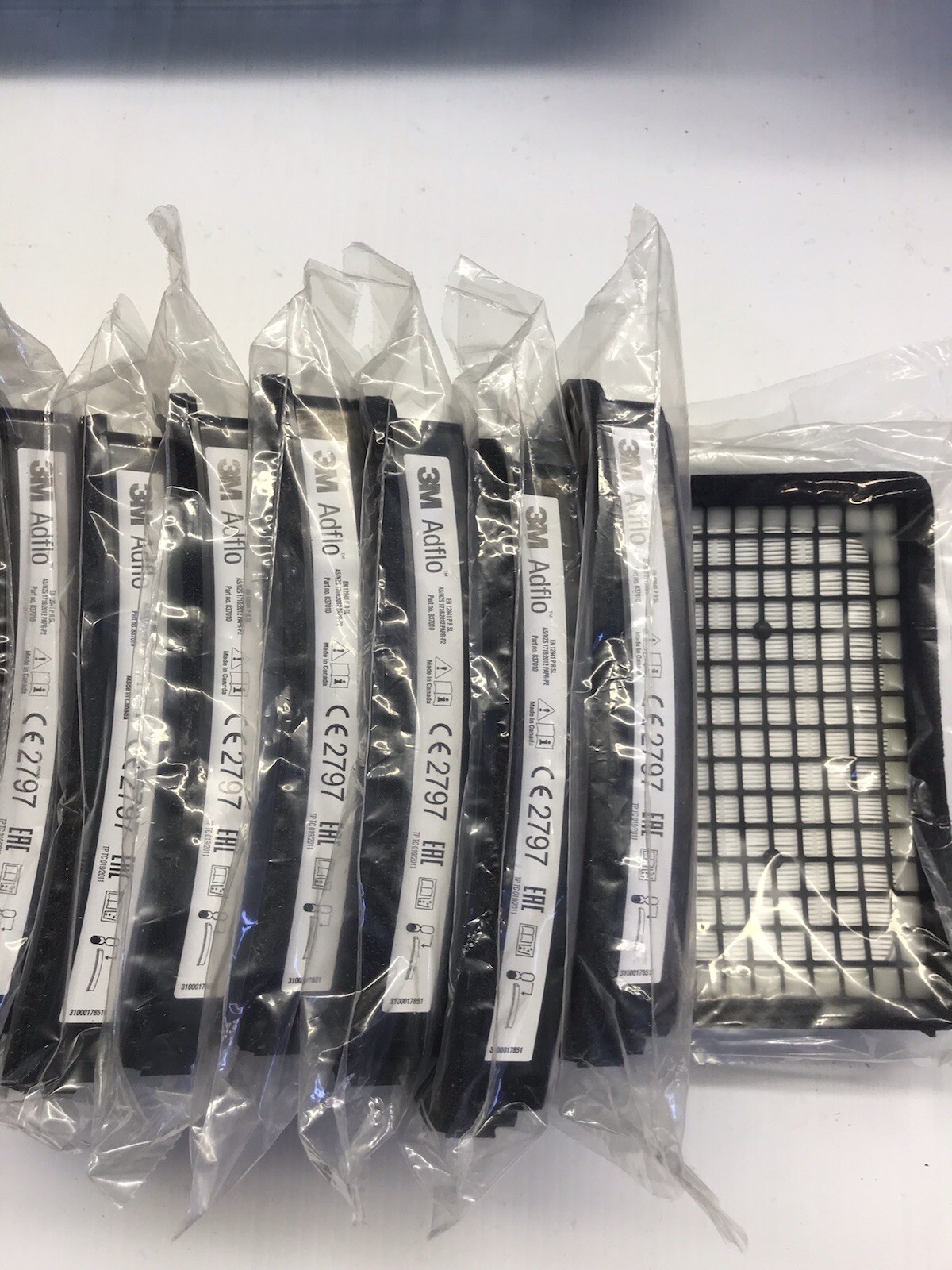 Časticový Filter 3M ADFLO 837010 | Jednotky Odsávania A Náhradné Filtre - Foto 8