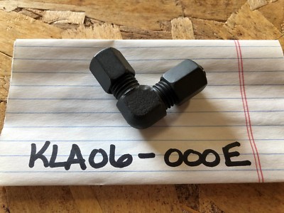 Ihara Science Flareless Fitting for Anti-Vibration Fitting NE Type KLA06-000E