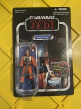 Star Wars Vintage Collection Wedge Antilles VC28 2010 Darth Maul Offer Unpunched