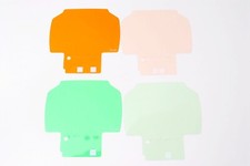 OEM Genuine Nikon SZ-2 Gel Set SB-900/910 Speedlight Flash