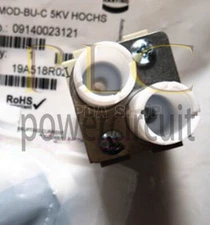 1PC Connector 09140023121 /09140023021 HAN-2-MOD-STI-C high voltage 16A/5000V~
