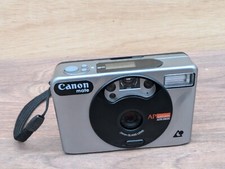 Canon Mate Compact Film Camera 24mm Lens Vintage Point Shoot