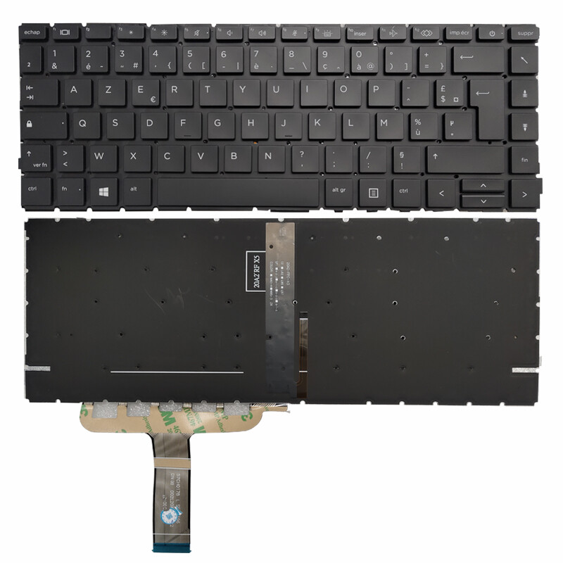 French keyboard FOR HP ProBook 645 640 G8 EliteBook 640 G9 G10