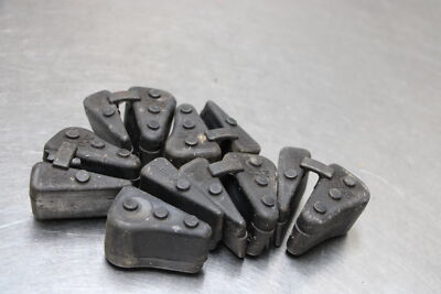 06-07 Yamaha YZF R6 R6R Cush Drive Rubber Spacers | eBay