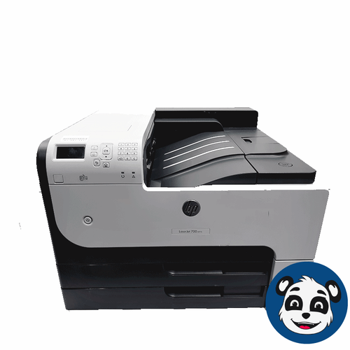HP LaserJet 700 M712, Wide Format 11x17 Printer, 118.405 P/C, Local