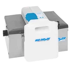 Big Dipper W-350-IS, Automatic Grease Interceptor, 35 g.p.m.