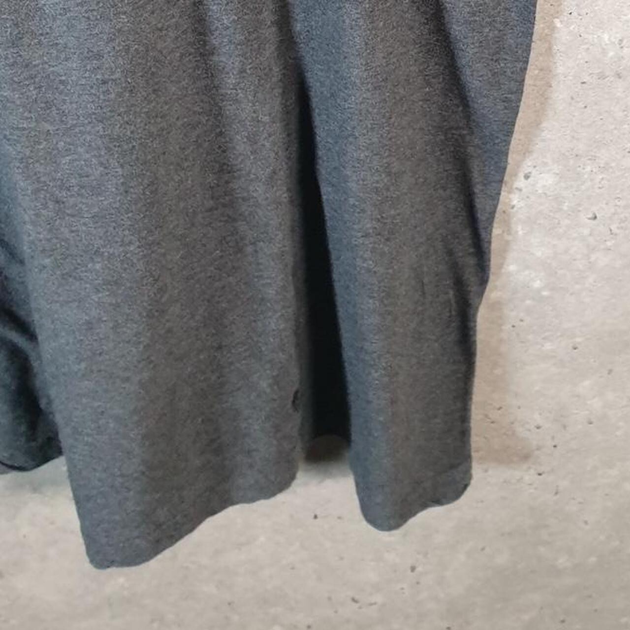 Polo Ralph Lauren vintage uomo grande grigia ricamata vestibilità classica pony