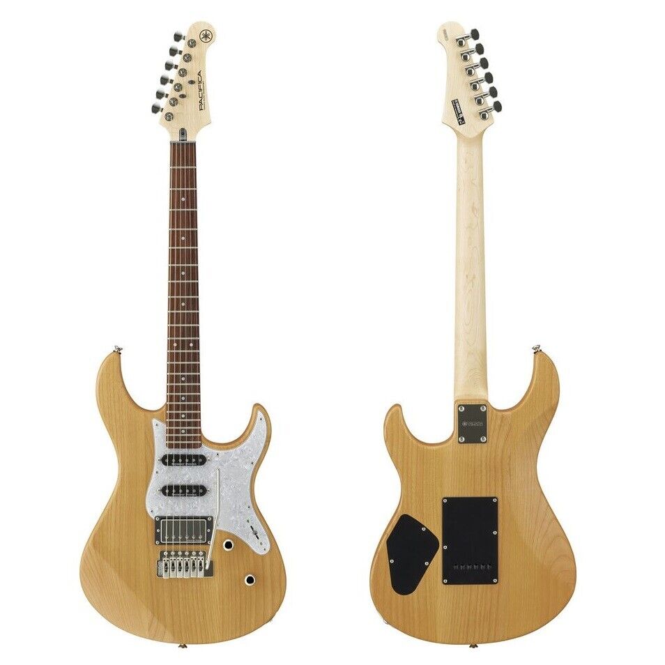 Yamaha Pacifica612VIIX YNS Yellow Natural Satin Pacifica Yamaha Pacifica612VIIX YNS Yellow Natural Satin Pacifica