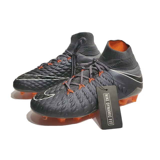 nike hypervenom phantom iii elite df fg soccer cleat