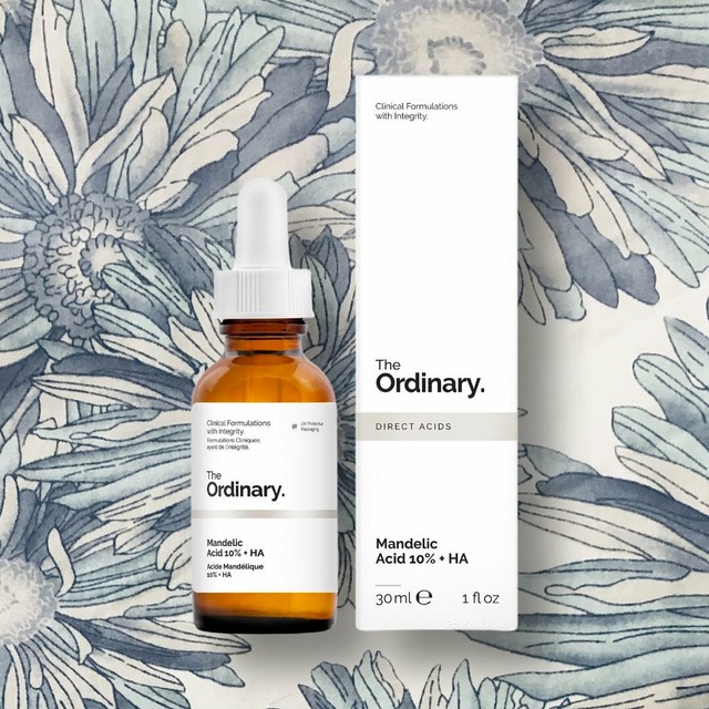 the ordinary mandelic acid acne