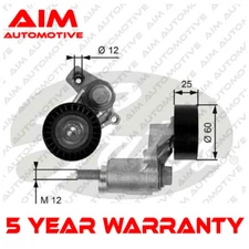 Tensioner Pulley Aim Fits Berlingo Dispatch Partner 306 Expert 206 Scudo