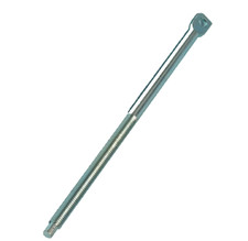 Mopar Spare Tire Bolt Stud This One Is A 6 Reproduction Fit Details Below