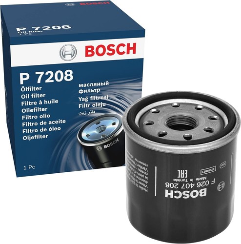 KIT SERVICIO PEUGEOT 107 1.0 MK1 (2005-2015) Filtro Aire Aceite Bosch y Aceite 5L - Imagen 2 de 4