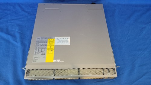 Cisco Nexus N3K-C3064PQ-10GX 48 Port 1/10G SFP 4 QSFP+ LANBASE and ENTERPRI (MB) - Picture 3 of 4