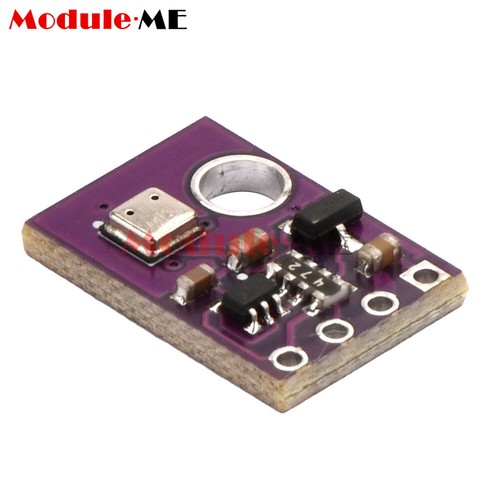 AHT30 Temperature Humidity Sensor Module Digital High Accuracy I²C Signal Output - Picture 11 of 14