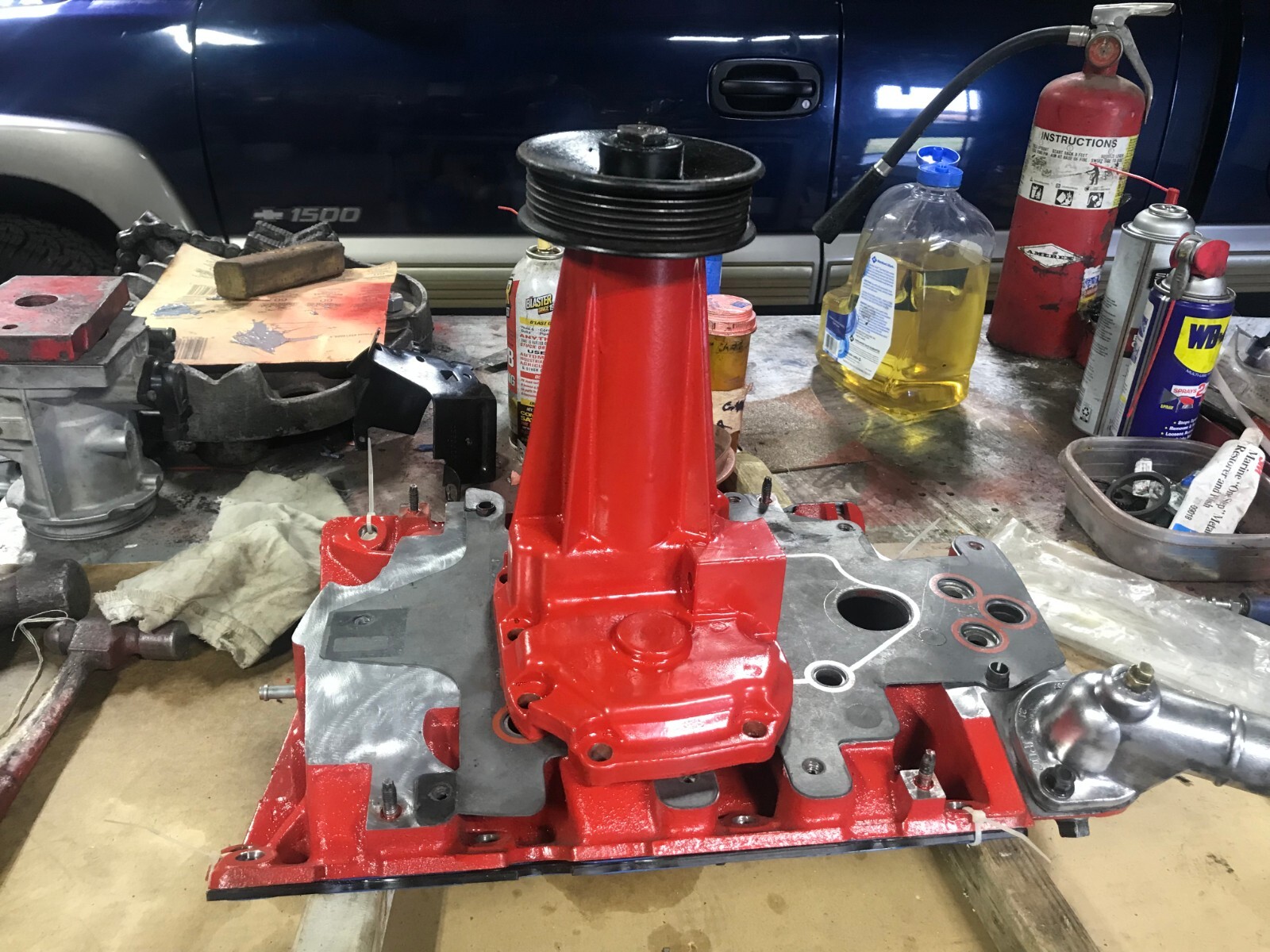 3.8 GM Supercharger eBay