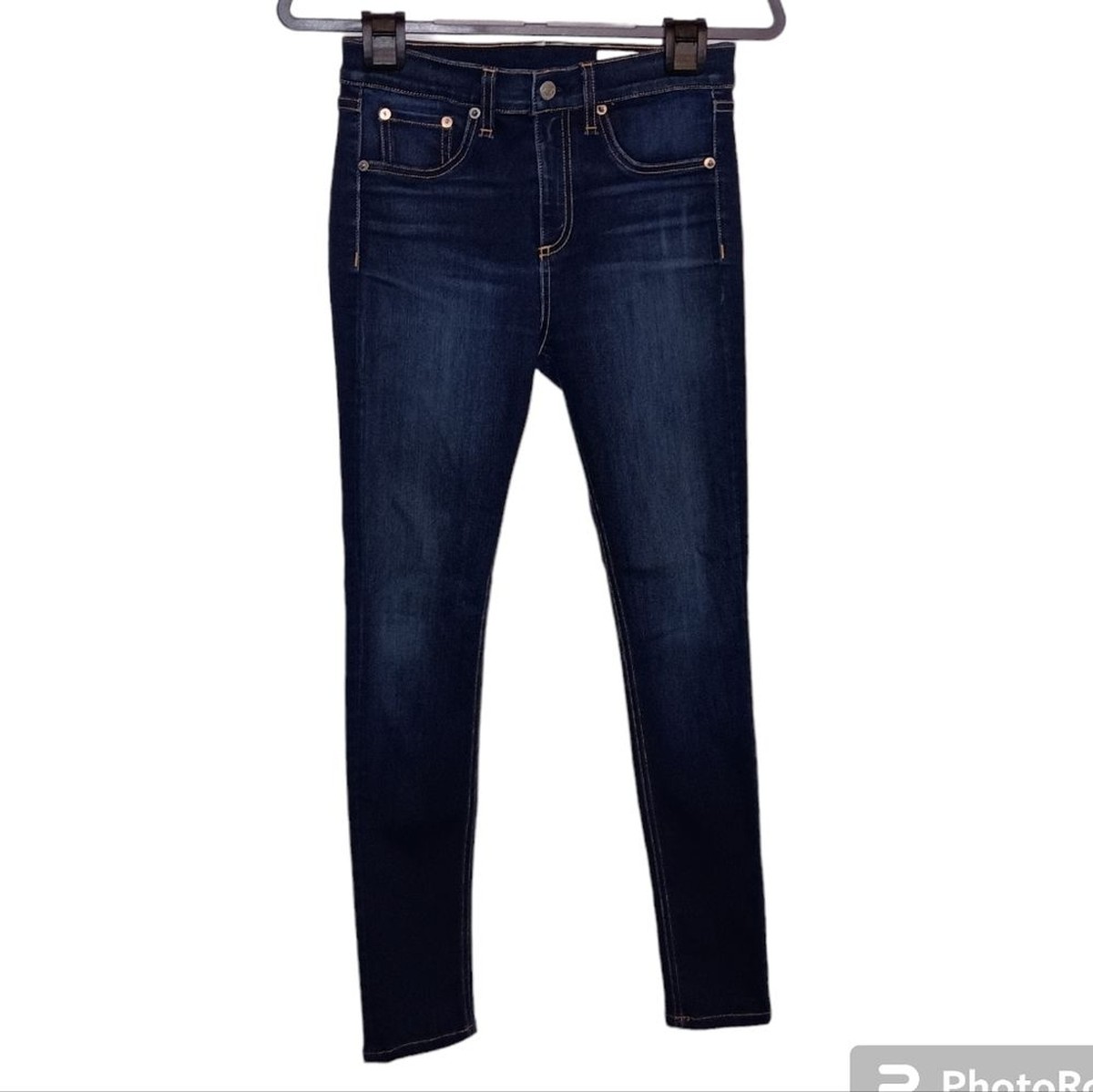 herlipto Valencia High Rise Jeans 25 Valencia Her lip to◇Valencia 