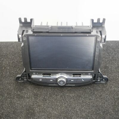 OPEL VAUXHALL MOKKA X Sat Nav Radio CD Player Head Unit Display