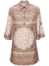 Zimmermann Matchmaker Mini Dress Size OP