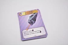 The Golden Ticket Game Wonka part pieces - sweet cards - extra hard rock candy