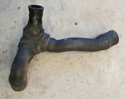 VW GOLF MK3 PASSAT B4 SEAT IBIZA GTI 2.0 16V ABF WATER COOLANT TROUSERS PIPE T PIECE