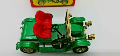 Matchbox Y-2 Renault 1911 nº 2 "Models of yesterday" By Lesney in original box - Picture 4 of 8