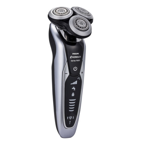Philips Norelco Shaver series 9000 Wet&dry electric shaver S9311/84 Color Silver - Picture 3 of 10