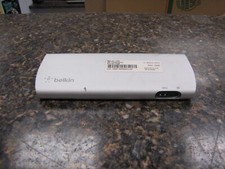 Genuine Belkin F4U095 Thunderbolt 3 Express Dock HD Dock Only 3.0 USB-C