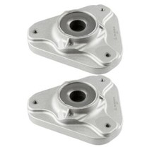 2x Lemförder 35022 01 Federbeinstützlager Vorne für Mercedes-Benz C218 X218 W212