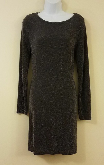 michael kors sparkle dress