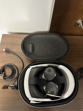 Meta Quest 3 128gb With D Link Air Bridge, Official Charging Stand, And Case.