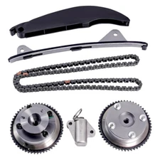  New For Hyundai Kia Elantra Sonata 2.0L Engine Timing Chain Kit w/ VVT Gear
