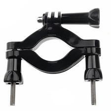NEW Bike Motorcycle Roll Bar Tube Mount Holder for Gopro HD Hero 4 3 2 1 Camera