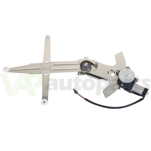 For Chevy Camaro Pontiac Firebird Front Left with Motor Power Window Regulator - Picture 9 of 19