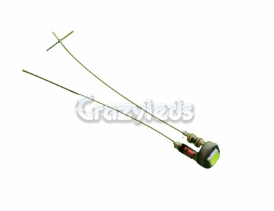Fits VW Golf Jetta Mk2 Heater panel LED Bulb available in all colours