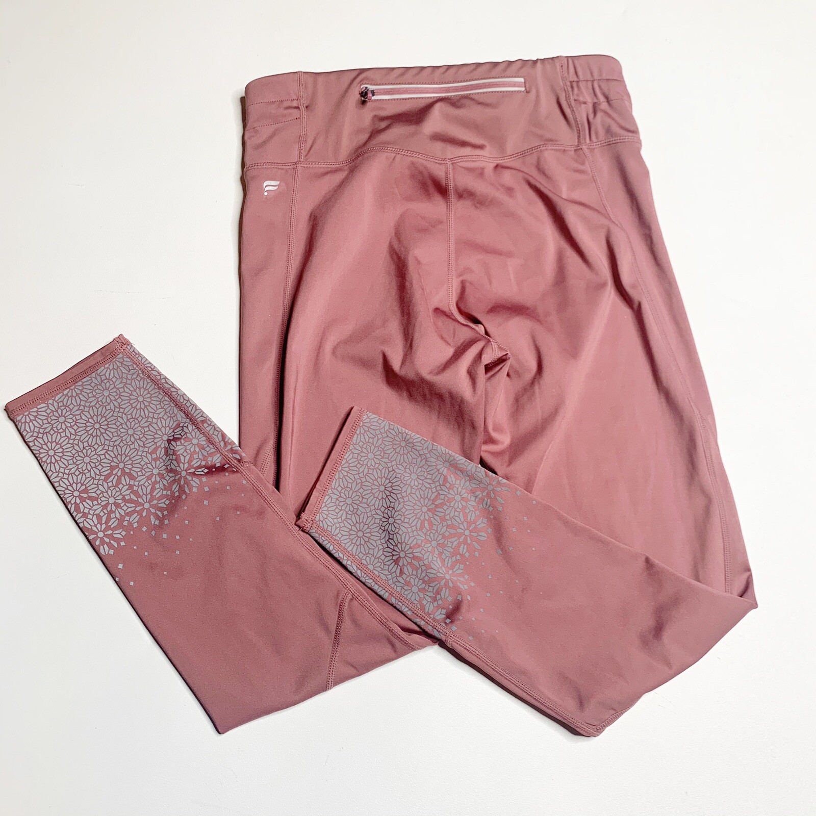 Fabletics Mid-Rise Statement UltraCool Cropped Le… - image 8