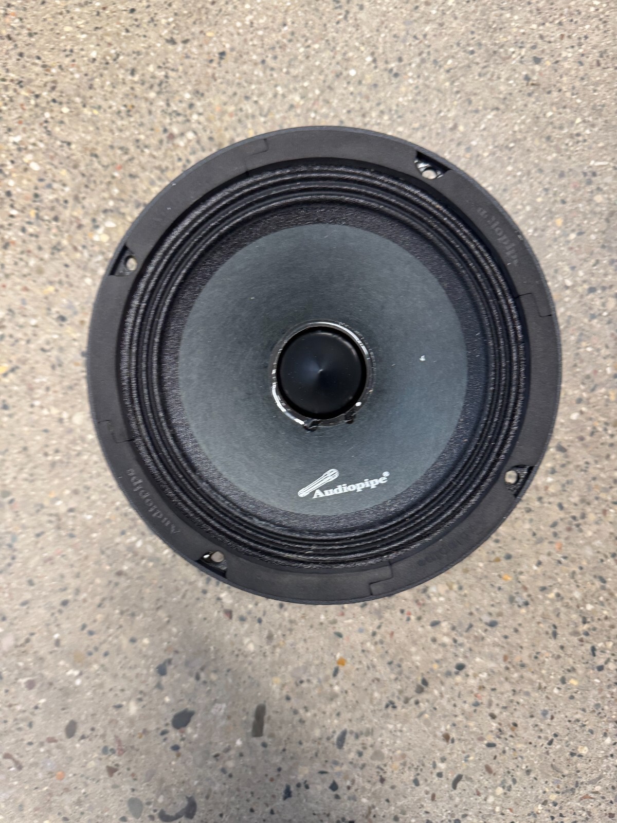 Audiopipe APMB6SBC 6in. 250W Midrange Speaker