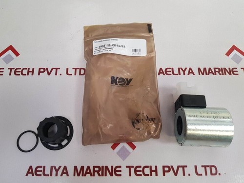 Parker s1-024000 solenoid valve coil - Picture 1 of 7