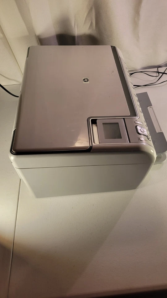 HP Photosmart Printer C5140 All-in-one Printer For Parts - Image 2 of 4